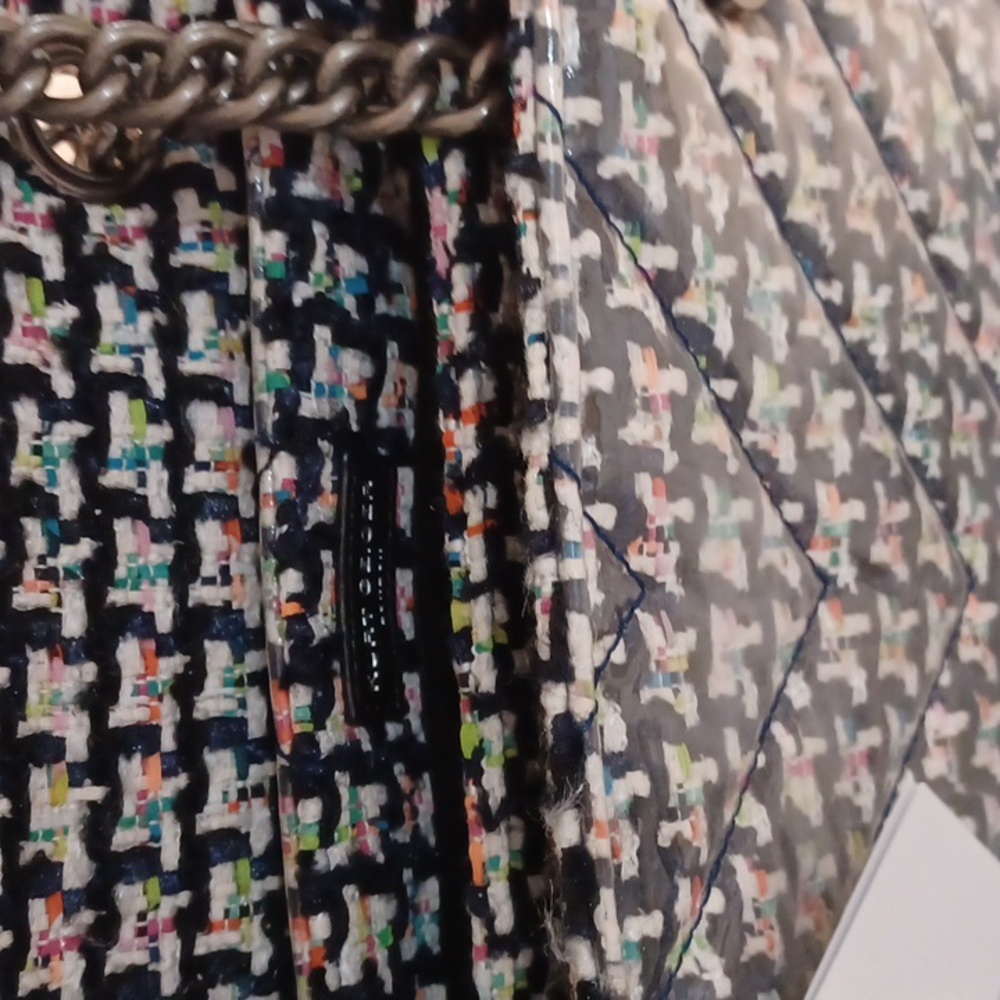 Kurt Geiger Multicolor Convertible Shoulder Bag O… - image 7